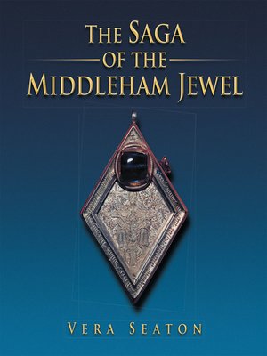 cover image of The Saga of the Middleham Jewel